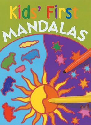 Kids' First Mandalas by Sterling Publishing Company, Arena Verlag