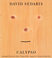 Calypso by David Sedaris