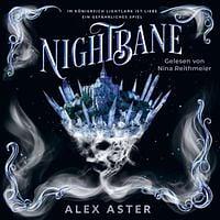 Nightbane by Alex Aster