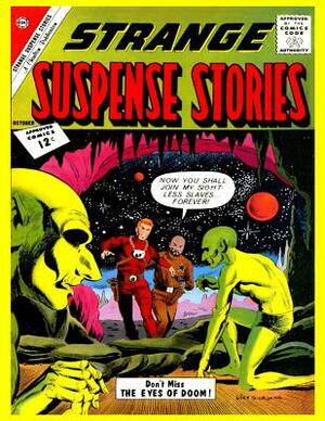 Strange Suspense Stories #61 by Charlton Comic Group