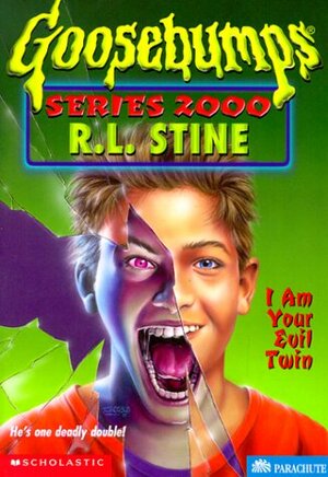 I Am Your Evil Twin by R.L. Stine