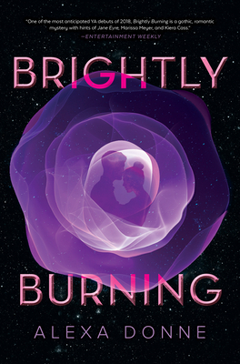 Brightly Burning by Alexa Donne