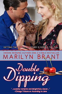 Double Dipping by Marilyn Brant