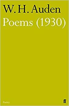 Poemas by W.H. Auden