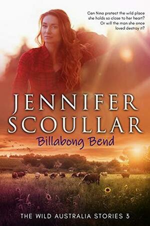 Billabong Bend by Jennifer Scoullar