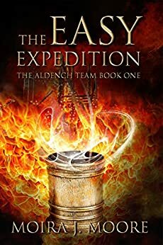 The Easy Expedition by Moira J. Moore