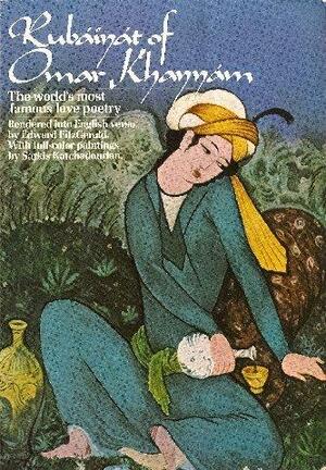 The Rubaiyat of Omar Khayyam by Omar Khayyám, Khayyam Omar Khayyam
