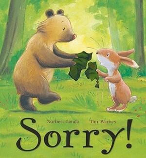 Sorry! by Norbert Landa