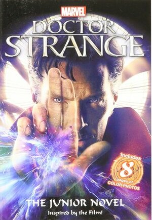 Marvel's Doctor Strange: The Junior Novel by Marvel Press