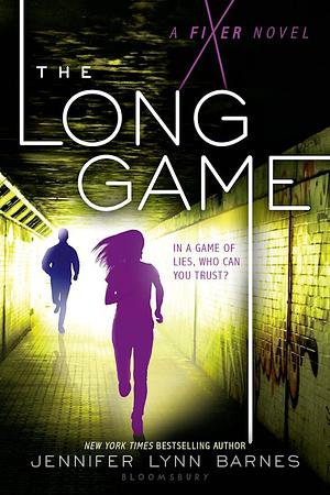 The Long Game by Jennifer Lynn Barnes