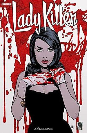 Lady Killer, Band 2: Bd. 2 by Joëlle Jones, Marc-Oliver Frisch