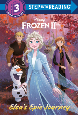 Frozen 2 Deluxe Step Into Reading #1 (Disney Frozen 2) by The Walt Disney Company, Random House Disney