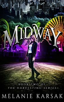 Midway by Melanie Karsak