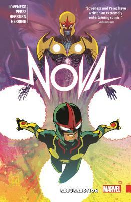 Nova: Resurrection by 
