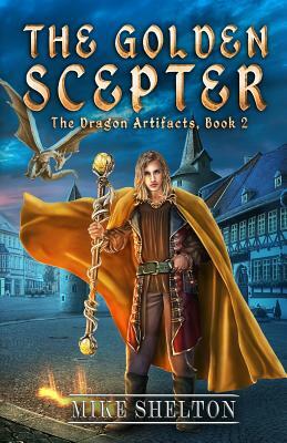 The Golden Scepter by Mike Shelton