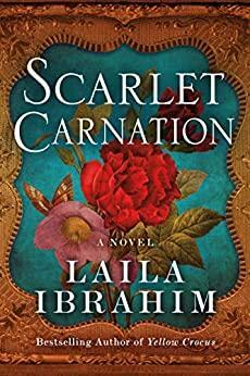 Scarlet Carnation by Laila Ibrahim