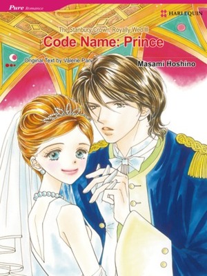 Code Name: Prince by Valerie Parv, Masami Hoshino