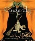 Cinderlily: A Floral Fairytale by Christine Tagg, David Ellwand