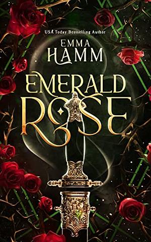 Emerald Rose by Emma Hamm