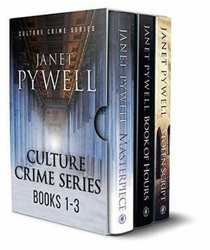 Culture Crime Series Boxset Books 1-3 by Janet Pywell