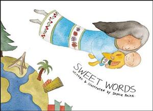 Sweet Words/Les Mots Doux by Sophie Paine