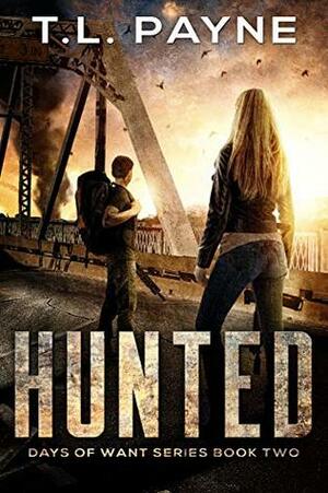 Hunted by T.L. Payne