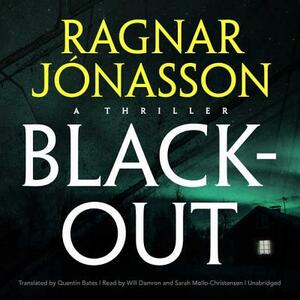 Blackout by Ragnar Jónasson