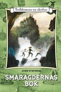 Smaragdernas bok by John Stephens
