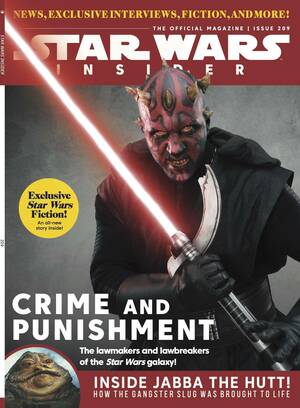 Star Wars Insider #209 by 