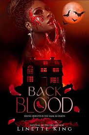 Back in blood by Linette King