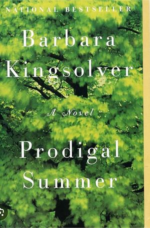 Prodigal Summer: A Novel by Barbara Kingsolver
