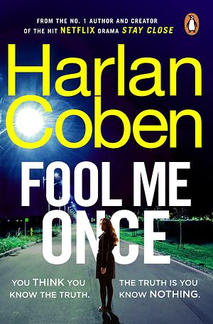 Fool Me Once by Harlan Coben