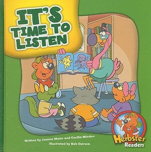 It's Time to Listen by Joanne Meier