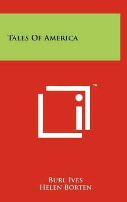 Tales of America by Burl Ives
