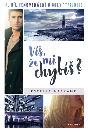Víš, že mi chybíš? by Estelle Maskame