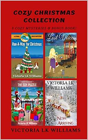 Cozy Christmas Collection by Victoria L.K. Williams, Victoria L.K. Williams