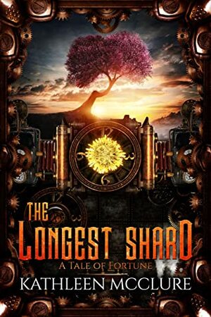 The Longest Shard by Kathleen McClure