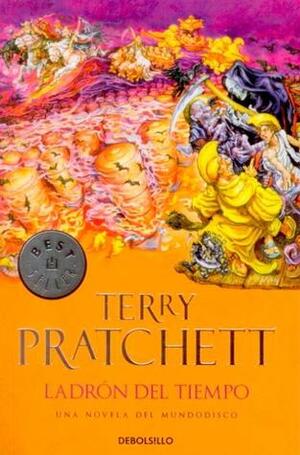 Ladrón del tiempo by Terry Pratchett