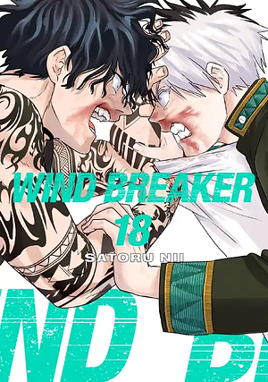 WIND BREAKER, Vol. 18 by Satoru Nii