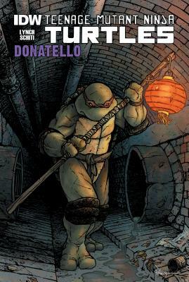 Donatello by Brian Lynch, Tom Walz