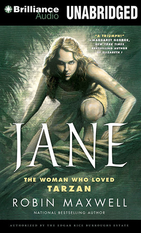 Jane by Robin Maxwell