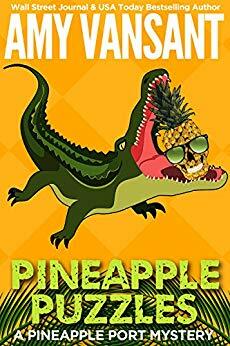 Pineapple Puzzles by Amy Vansant