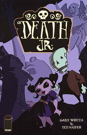 Death Jr., Vol 1 #1 by Gary Whitta