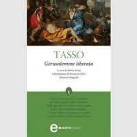 Gerusalemme liberata by Torquato Tasso