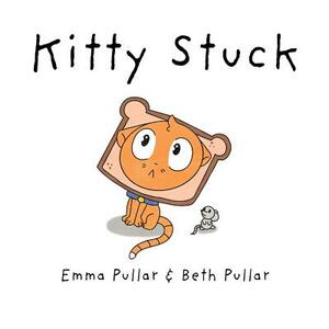Kitty Stuck by Emma Pullar