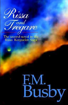 Rissa and Tregare by F.M. Busby