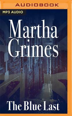 The Blue Last by Martha Grimes