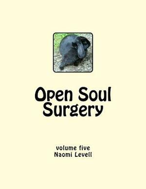 Vol. 5, Open Soul Surgery, large print edition: The Daughter by Laura Seal, Naomi Levell