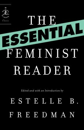 The Essential Feminist Reader by Estelle B. Freedman, Christine de Pizan