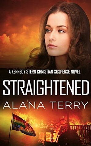 Straightened by Alana Terry